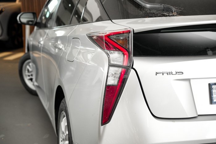 2018 Toyota Prius