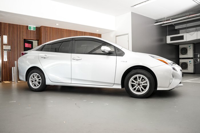 2018 Toyota Prius