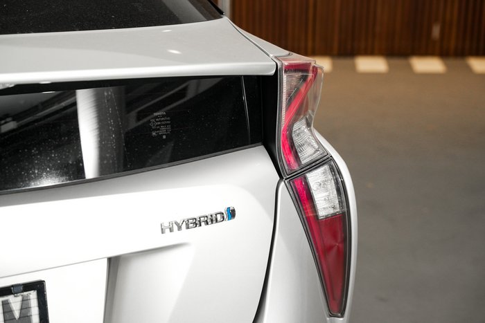 2018 Toyota Prius