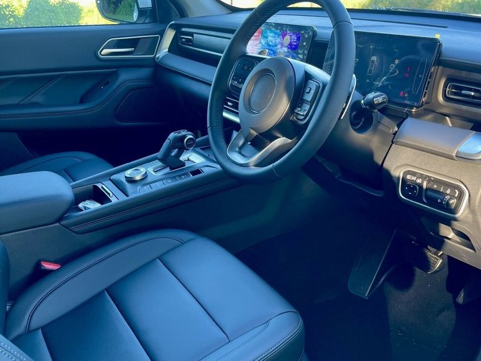 2025 GWM CANNON 3.5T LUX 4X4