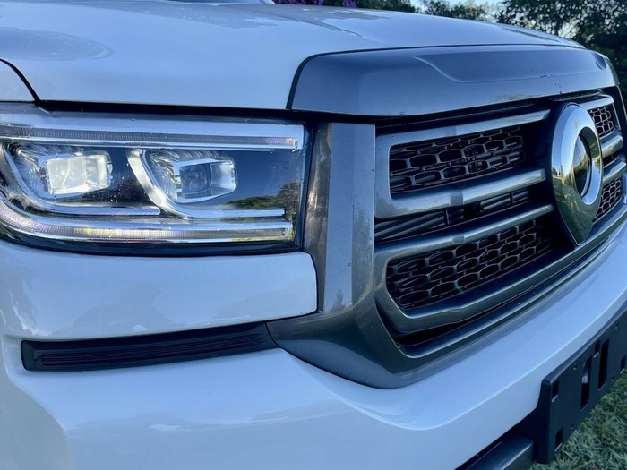 2025 GWM CANNON 3.5T LUX 4X4