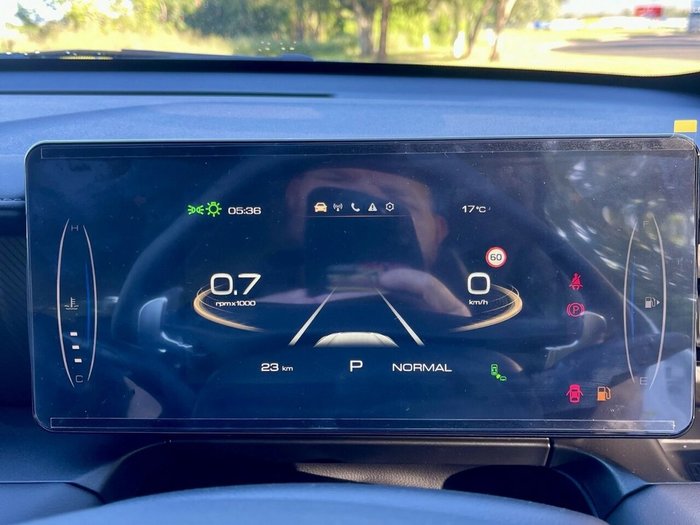 2025 GWM CANNON 3.5T LUX 4X4