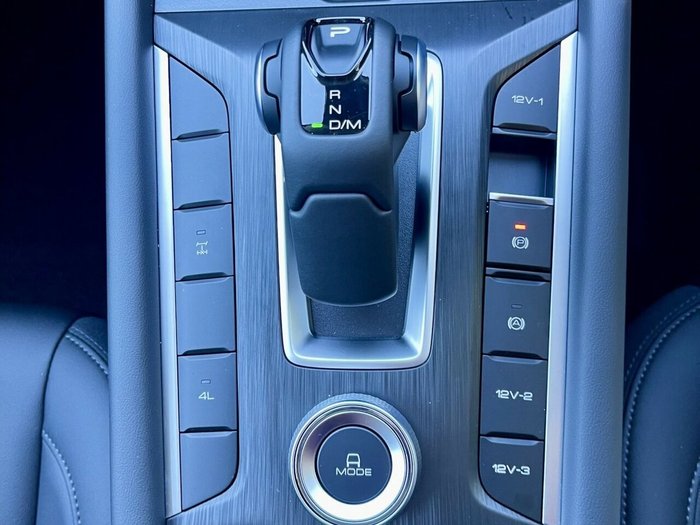 2025 GWM CANNON 3.5T LUX 4X4