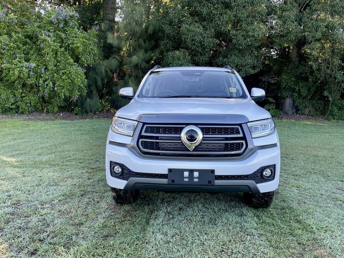 2025 GWM CANNON 3.5T LUX 4X4