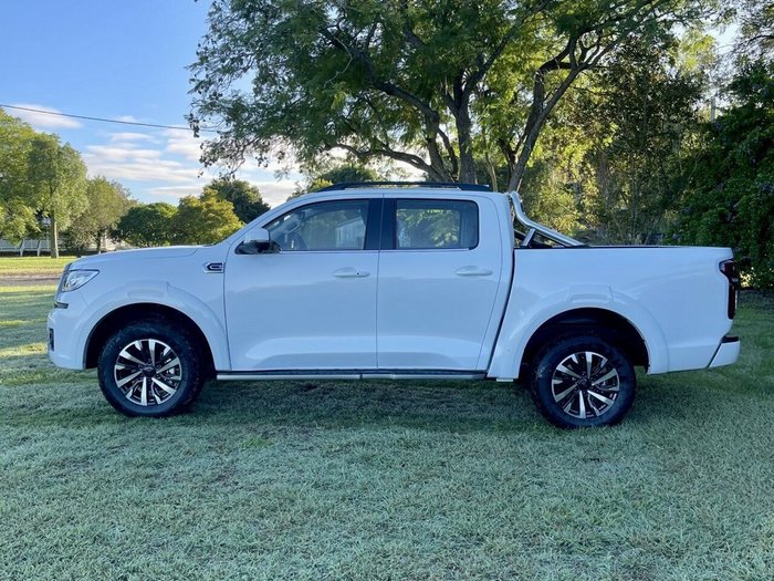 2025 GWM CANNON 3.5T LUX 4X4