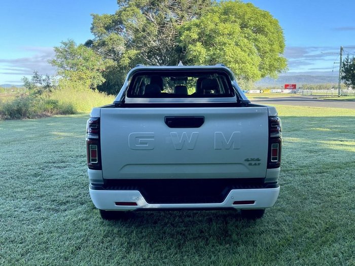 2025 GWM CANNON 3.5T LUX 4X4