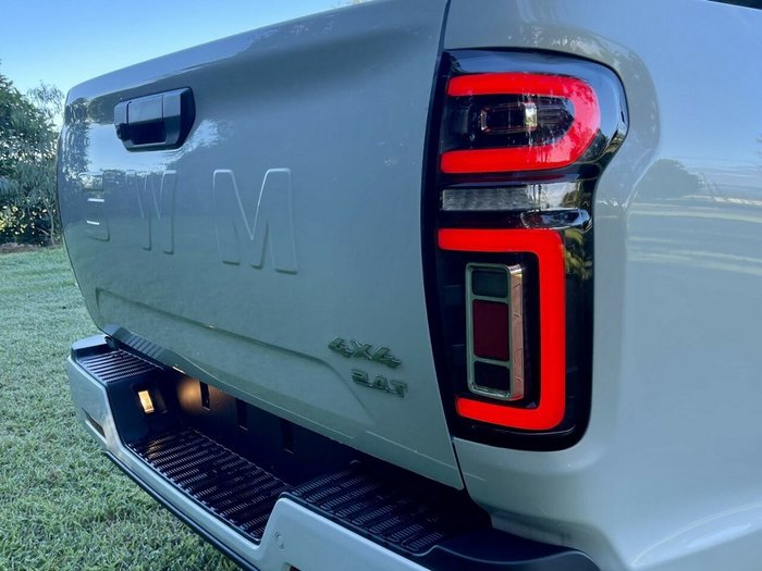 2025 GWM CANNON 3.5T LUX 4X4