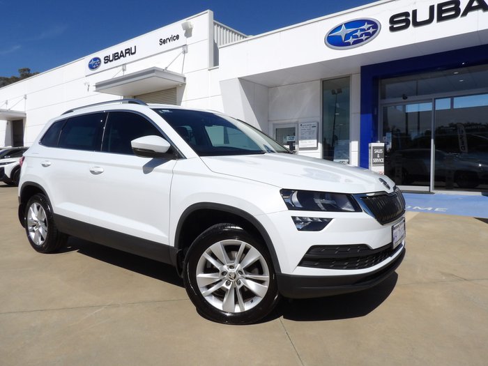 2021 SKODA Karoq
