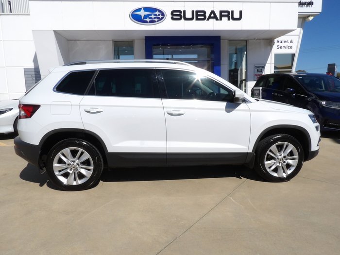 2021 SKODA Karoq 110TSI