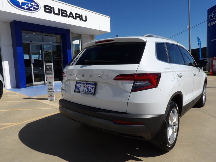 2021 SKODA Karoq 110TSI