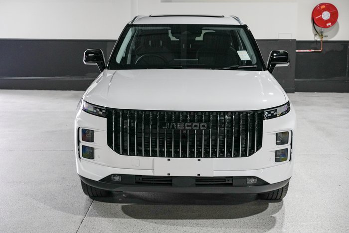 2025 Jaecoo J7