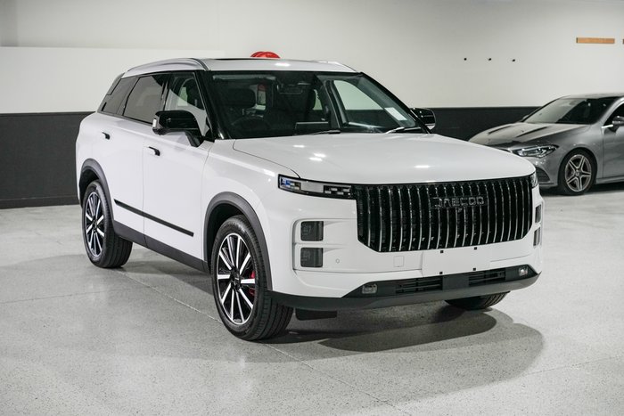 2025 Jaecoo J7