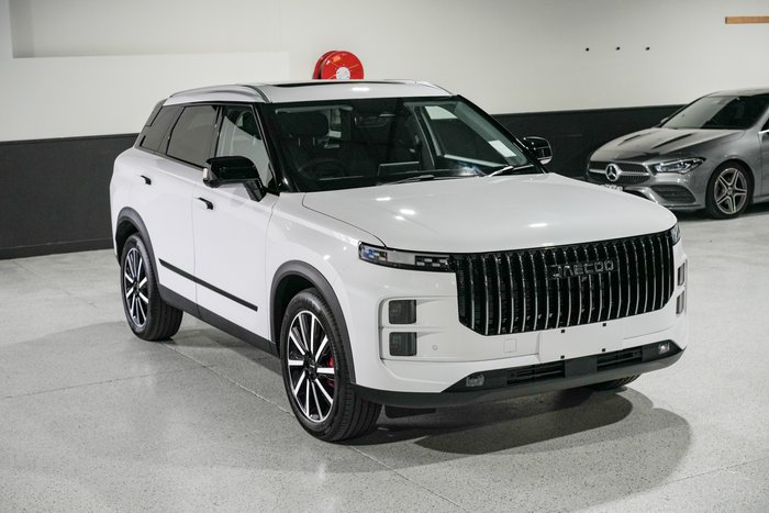 2025 Jaecoo J7