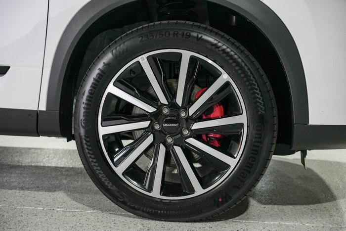 2025 Jaecoo J7