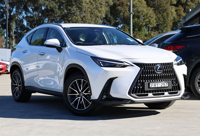 2024 Lexus NX350H NX350h Luxury 2.5L Hybrid Auto CVT Wagon 2M00500 001