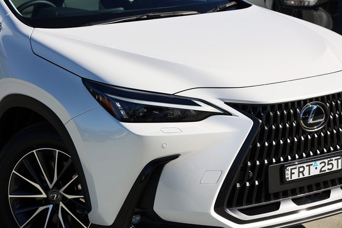 2024 Lexus NX350H NX350h Luxury 2.5L Hybrid Auto CVT Wagon 2M00500 001
