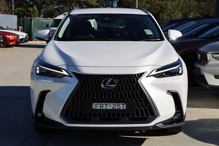 2024 Lexus NX350H NX350h Luxury 2.5L Hybrid Auto CVT Wagon 2M00500 001