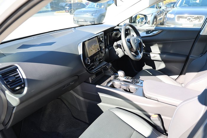 2024 Lexus NX350H NX350h Luxury 2.5L Hybrid Auto CVT Wagon 2M00500 001