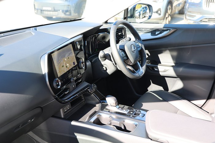 2024 Lexus NX350H NX350h Luxury 2.5L Hybrid Auto CVT Wagon 2M00500 001