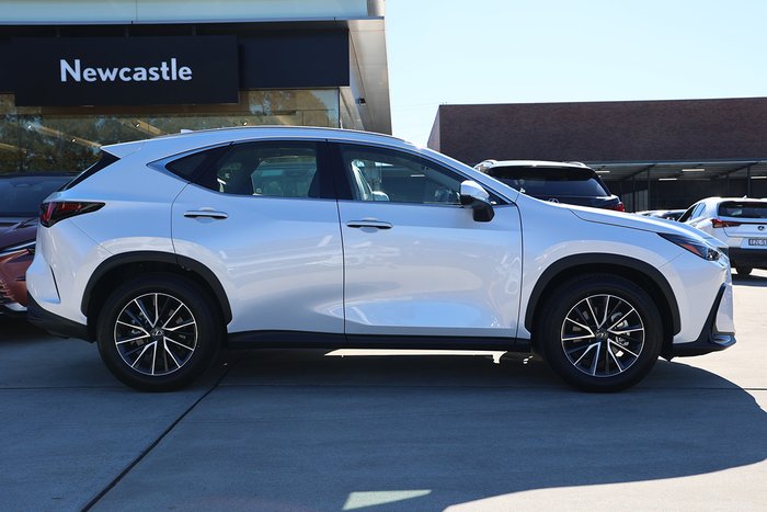 2024 Lexus NX350H NX350h Luxury 2.5L Hybrid Auto CVT Wagon 2M00500 001