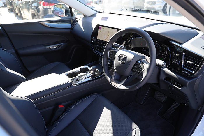 2024 Lexus NX350H NX350h Luxury 2.5L Hybrid Auto CVT Wagon 2M00500 001
