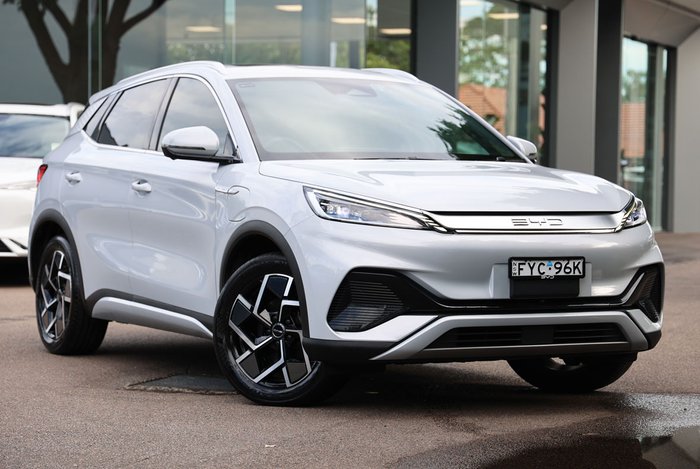 2023 BYD ATTO 3 Extended