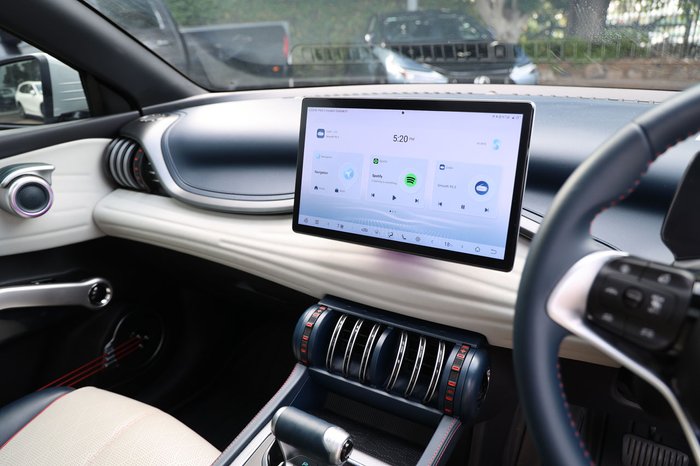 2023 BYD ATTO 3 Extended