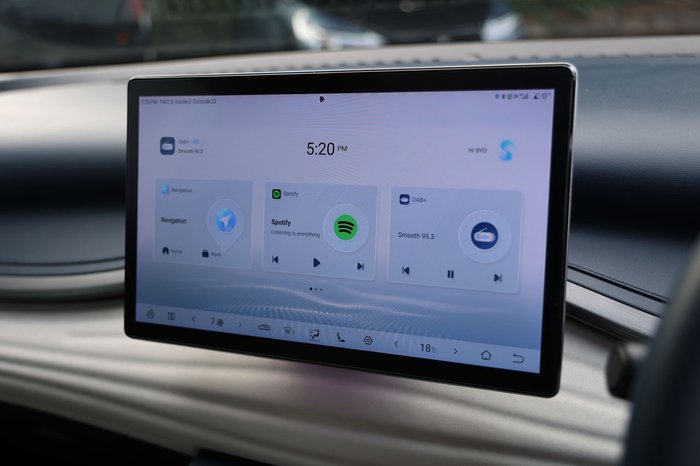 2023 BYD ATTO 3 Extended