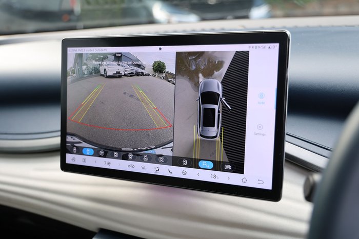 2023 BYD ATTO 3 Extended