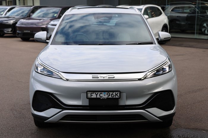 2023 BYD ATTO 3 Extended