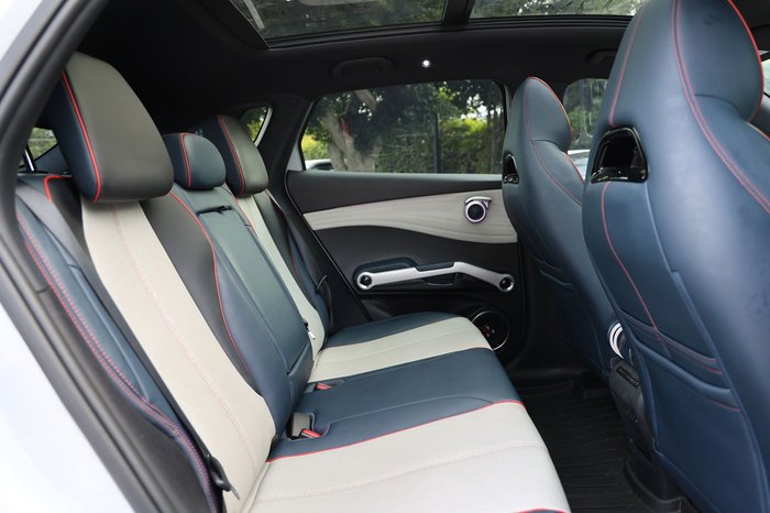 2023 BYD ATTO 3 Extended