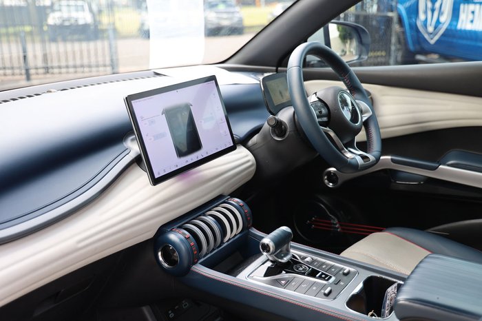 2023 BYD ATTO 3 Extended