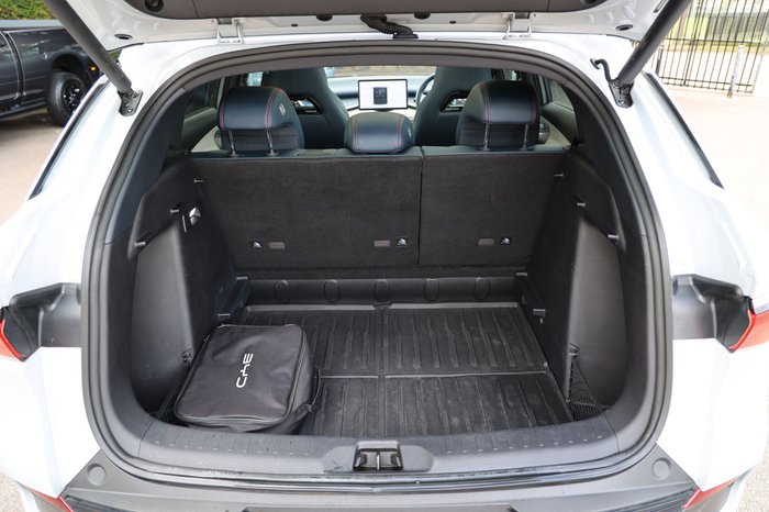 2023 BYD ATTO 3 Extended