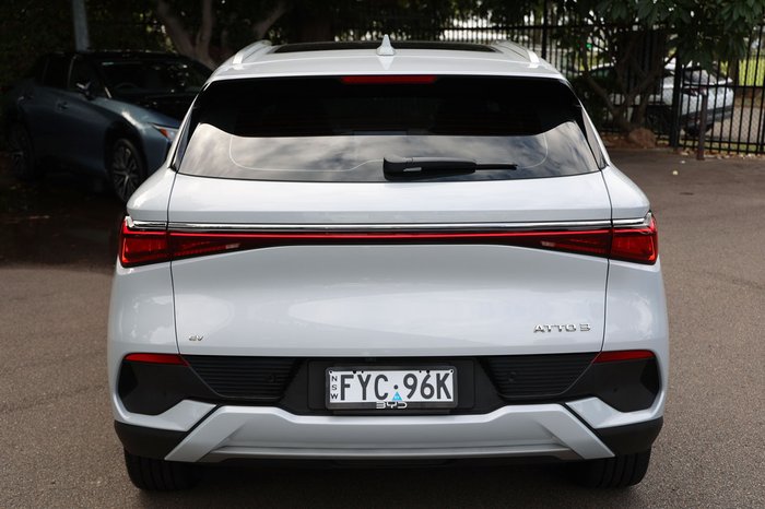 2023 BYD ATTO 3 Extended