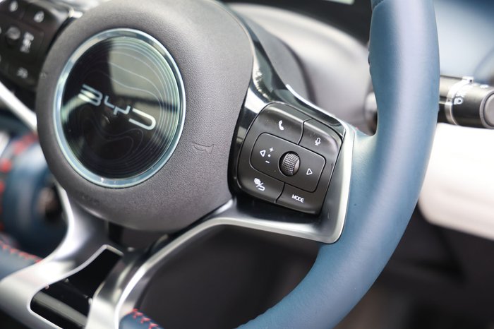 2023 BYD ATTO 3 Extended