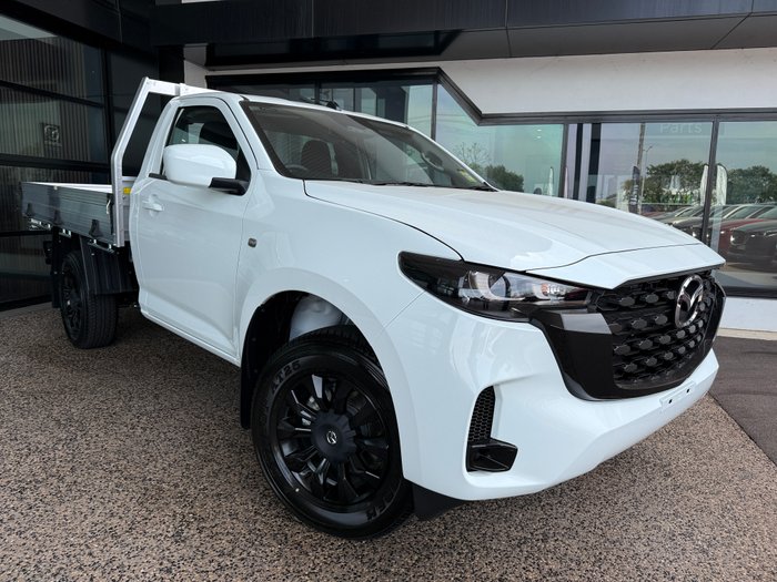 2025 Mazda BT-50 XT