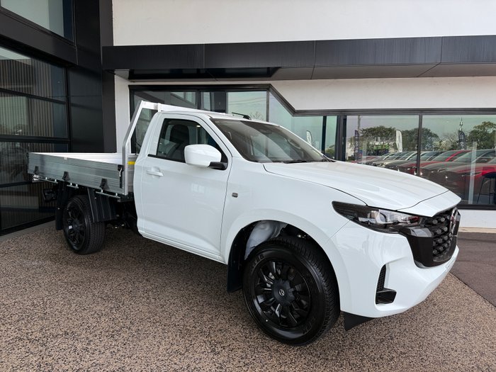 2025 Mazda BT-50 XT