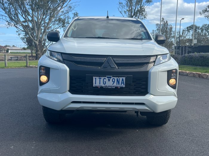 2020 Mitsubishi MR4W47
