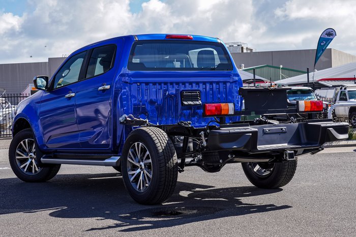 2026 Isuzu D-MAX LS-U