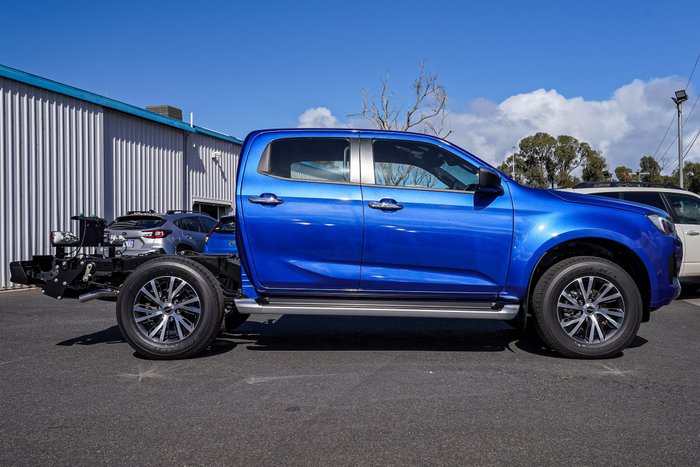 2026 Isuzu D-MAX LS-U