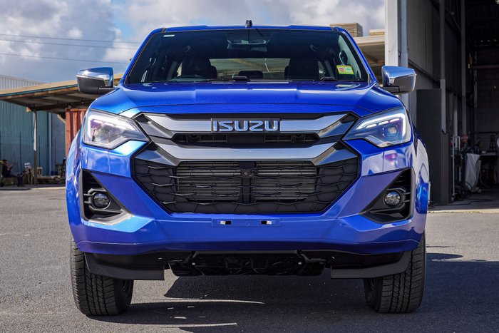 2026 Isuzu D-MAX LS-U