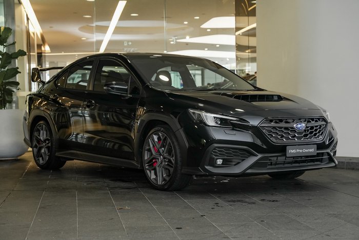 2024 Subaru WRX RS