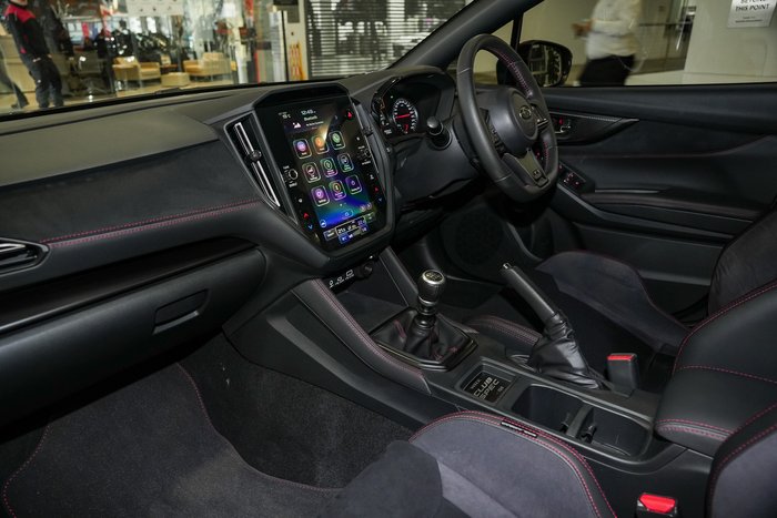 2024 Subaru WRX RS