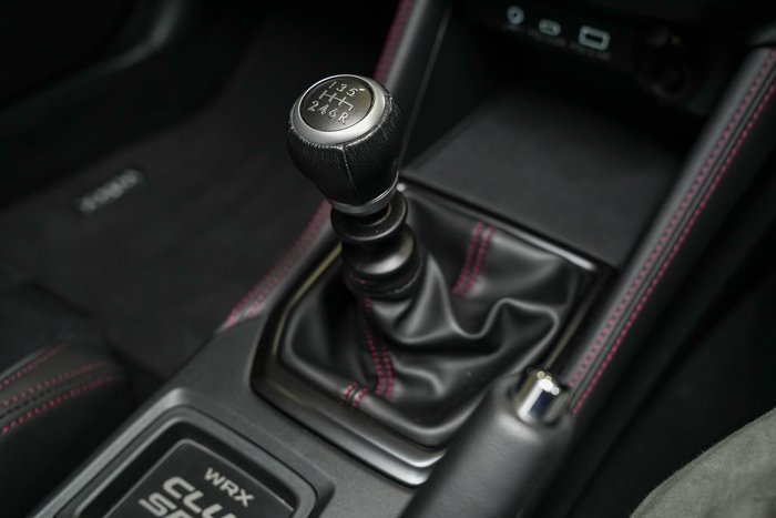 2024 Subaru WRX RS