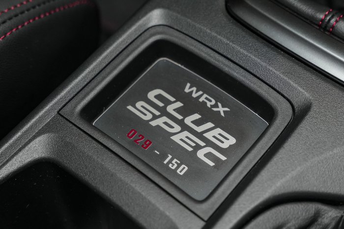 2024 Subaru WRX RS