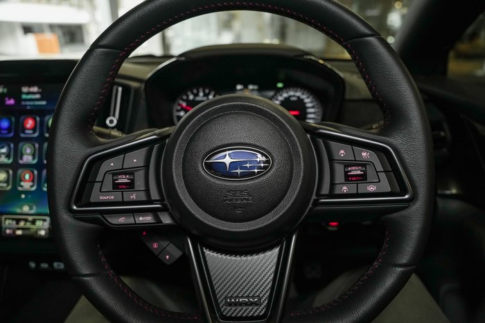 2024 Subaru WRX RS
