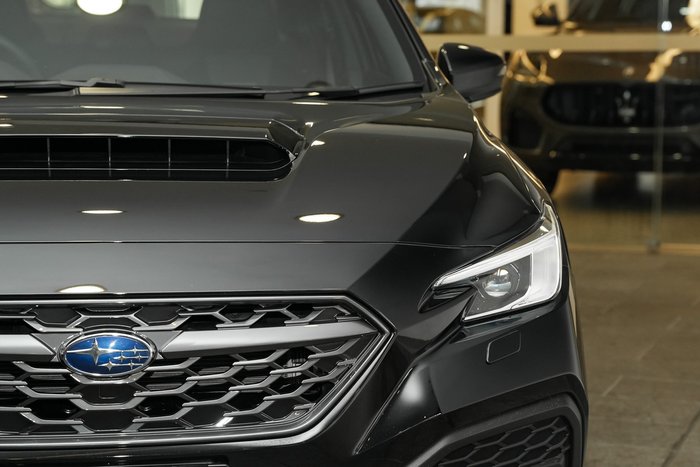2024 Subaru WRX RS