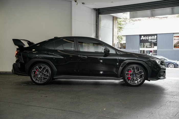 2024 Subaru WRX RS