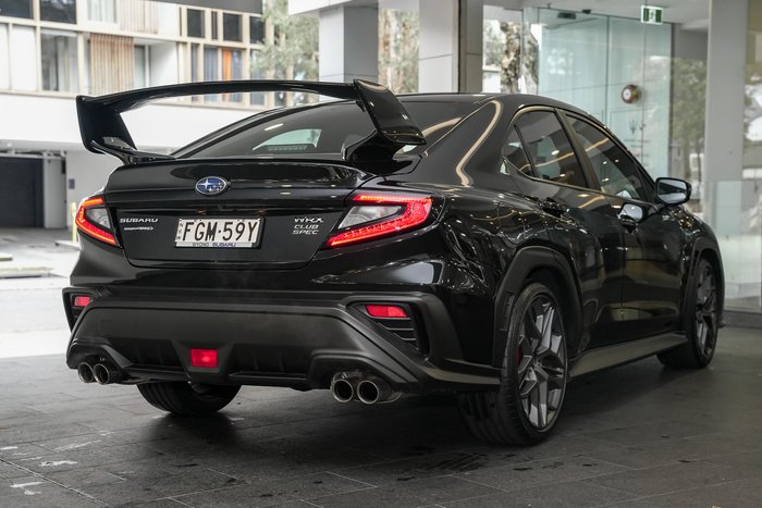 2024 Subaru WRX RS