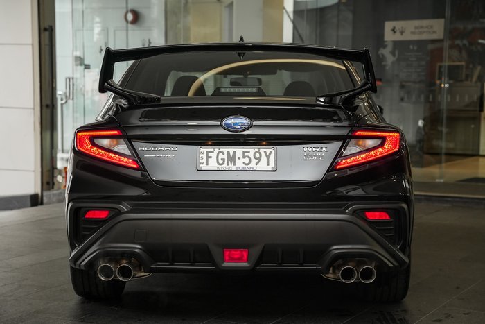 2024 Subaru WRX RS